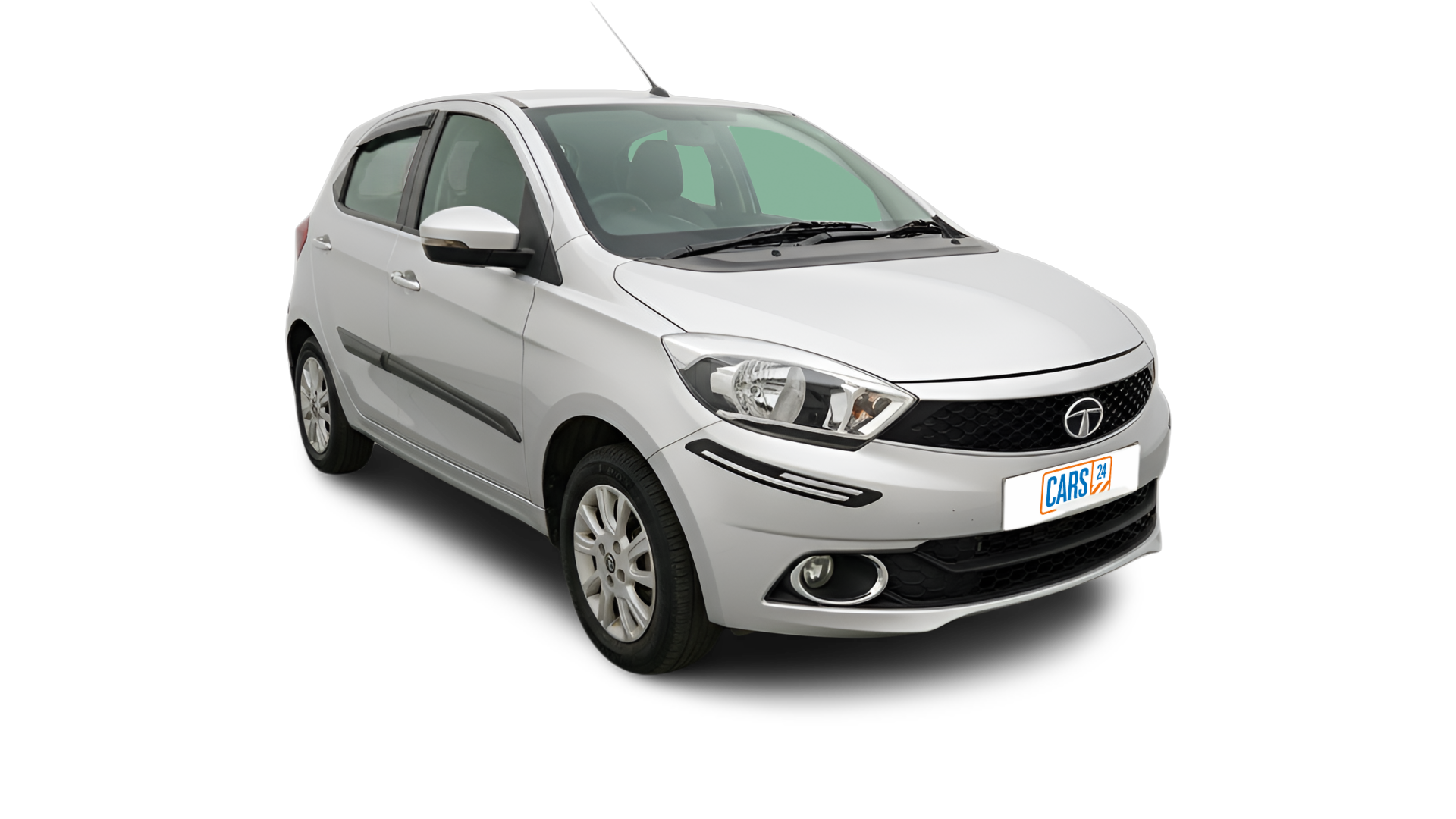 2017 Tata Tiago - Hatchback - Petrol - Automatic - ₹3.40 lakh